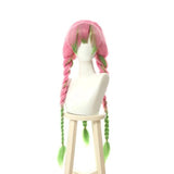 Kanroji Mitsuri Dämonentöter Cosplay-Kostüm 