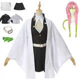 Kanroji Mitsuri Dämonentöter Cosplay-Kostüm 