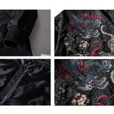 Sukajan Dragon Tiger Bomber Jacket