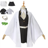 Kanroji Mitsuri Dämonentöter Cosplay-Kostüm 