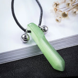 Akatsuki Red Cloud Anime Necklace