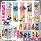 Anime Bag Charm Keychain