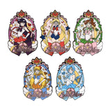 Sailor Moon Anime Metal Badge Pins