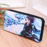 Rengoku Kyoujurou Anime PU Leather Wallet