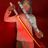 Demon Slayer Kyojuro LED Katana