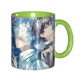 Fun Link Click Anime Coffee Mug