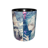 Fun Link Click Anime Coffee Mug
