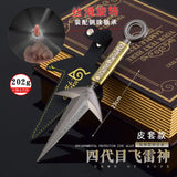 Namikaze Minato Flying Thunder God Kunai