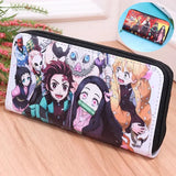 Rengoku Kyoujurou Anime PU Leather Wallet