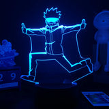 Gojo Satoru Jujutsu Kaisen LED Lamp