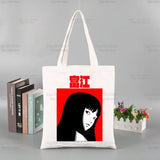 Junji Ito Horror Manga Canvas Tote Bag