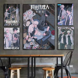 L-Link Click Anime Wall Poster