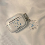 Cartoon Graffiti AirPods Case