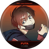 Anime Metal Badge Pins