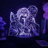 Gojo Satoru Jujutsu Kaisen LED Lamp