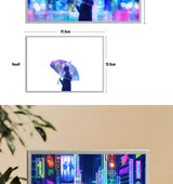 Anime Girl LED Neon Mood Lamp