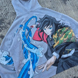 Berserk Guts Harajuku Hoodie