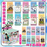 Anime Bag Charm Keychain