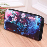 Rengoku Kyoujurou Anime PU Leather Wallet