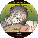 Anime Metal Badge Pins