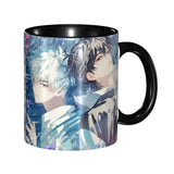 Fun Link Click Anime Coffee Mug