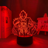 Gojo Satoru Jujutsu Kaisen LED Lamp