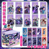 Anime Bag Charm Keychain