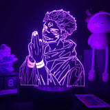 Gojo Satoru Jujutsu Kaisen LED Lamp