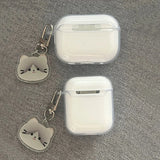 Cartoon Graffiti AirPods Case