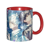 Fun Link Click Anime Coffee Mug