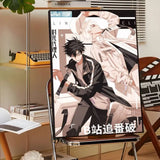 L-Link Click Anime Wall Poster