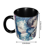 Fun Link Click Anime Coffee Mug
