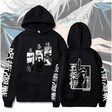 Gojo Satoru Jujutsu Kaisen Hoodie