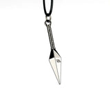 Akatsuki Red Cloud Anime Necklace