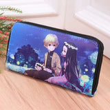 Rengoku Kyoujurou Anime PU Leather Wallet