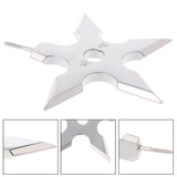 Ninja Star Wall Hooks