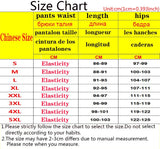 Harajuku Men’s Multi-Pocket Cargo Joggers