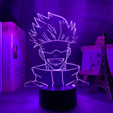 Gojo Satoru Jujutsu Kaisen LED Lamp