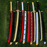 Demon Slayer Giyuu Tomioka LED Katana