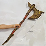 God of War 4 Kratos Cosplay Weapon
