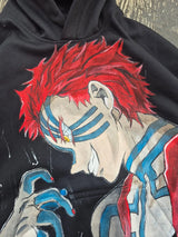 Berserk Guts Harajuku Hoodie