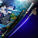 Demon Slayer Giyuu Tomioka LED Katana