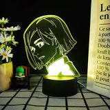 Gojo Satoru Jujutsu Kaisen LED Night Lamp