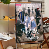 L-Link Click Anime Wall Poster