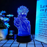 Gojo Satoru Jujutsu Kaisen LED Night Lamp