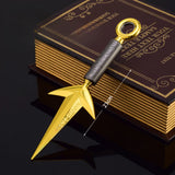 Namikaze Minato Flying Thunder God Kunai