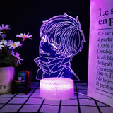 Gojo Satoru Jujutsu Kaisen LED Night Lamp