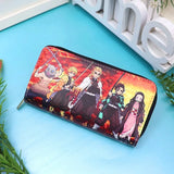 Rengoku Kyoujurou Anime PU Leather Wallet