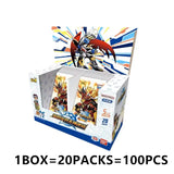 Digimon Legendary Edition Card