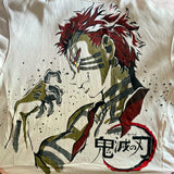 Berserk Guts Harajuku Hoodie